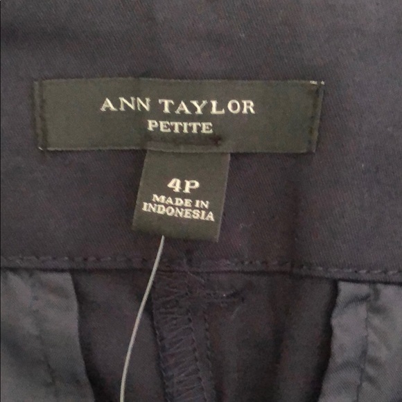 Ann Taylor Boardwalk Shorts - Picture 6 of 8